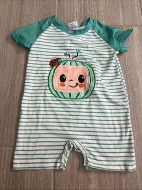 Cocomelon romper